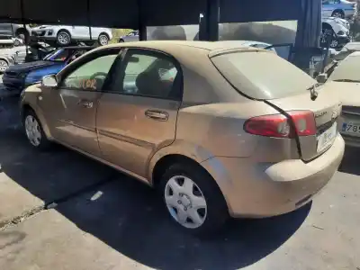 Scrapping Vehicle chevrolet lacetti se of the year 2006 powered f14d3