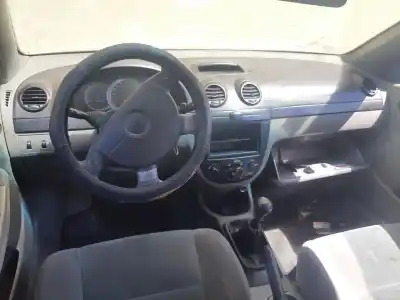 Scrapping Vehicle chevrolet lacetti se of the year 2006 powered f14d3