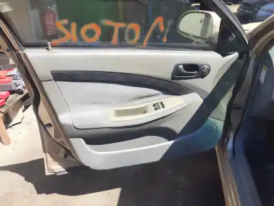 Scrapping Vehicle chevrolet lacetti se of the year 2006 powered f14d3