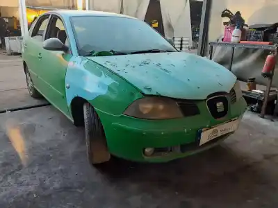 Утилизация автомобиля seat                                               cordoba berlina (6l2)                                                                                                                                                                                                                                      signo/a                                                                                                                                                                                                                                                    года 2002 питание asz