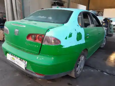 Утилизация автомобиля seat                                               cordoba berlina (6l2)                                                                                                                                                                                                                                      signo/a                                                                                                                                                                                                                                                    года 2002 питание asz