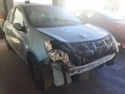 Veículo de Sucata renault clio iii emotion do ano 2009 alimentado k9k