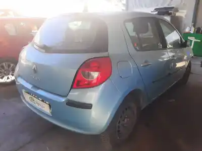 Veículo de Sucata renault clio iii emotion do ano 2009 alimentado k9k