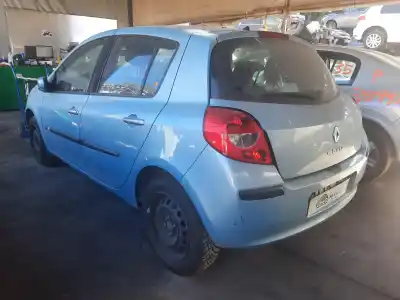 Veículo de Sucata renault clio iii emotion do ano 2009 alimentado k9k