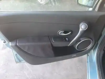 Veículo de Sucata renault clio iii emotion do ano 2009 alimentado k9k