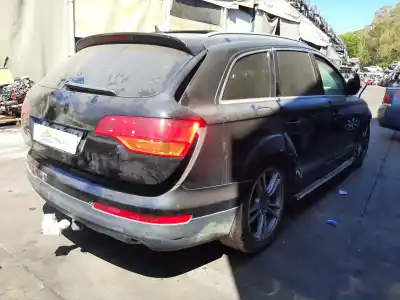 Утилизация автомобиля audi q7 (4l) 4.2 v8 32v tdi biturbo 326 cv / 240 kw года 2007 питание btr