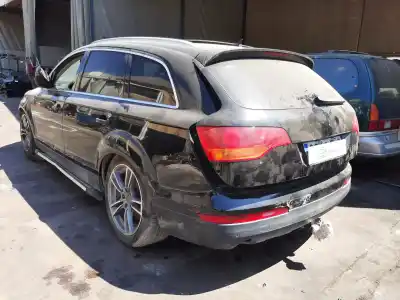Утилизация автомобиля audi q7 (4l) 4.2 v8 32v tdi biturbo 326 cv / 240 kw года 2007 питание btr