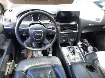 Утилизация автомобиля audi q7 (4l) 4.2 v8 32v tdi biturbo 326 cv / 240 kw года 2007 питание btr