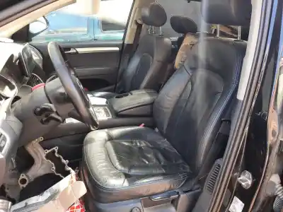 Утилизация автомобиля audi q7 (4l) 4.2 v8 32v tdi biturbo 326 cv / 240 kw года 2007 питание btr