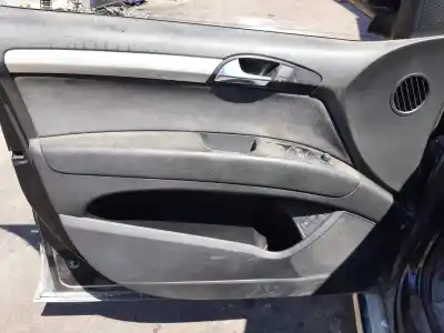 Утилизация автомобиля audi q7 (4l) 4.2 v8 32v tdi biturbo 326 cv / 240 kw года 2007 питание btr