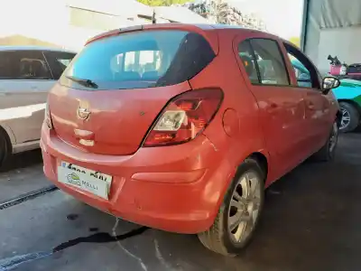 Здавання транспортного засобу opel corsa d essentia року 2007 потужний z12xep