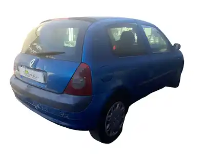 Veículo de Sucata renault clio ii fase ii (b/cb0) confort expression do ano 2004 alimentado k9k704