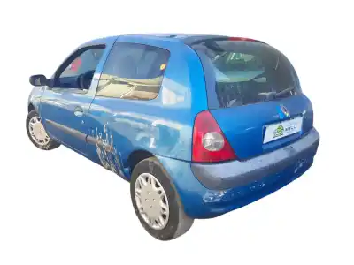 Veículo de Sucata renault clio ii fase ii (b/cb0) confort expression do ano 2004 alimentado k9k704