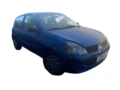 Veículo de Sucata renault clio ii fase ii (b/cb0) confort expression do ano 2004 alimentado k9k704