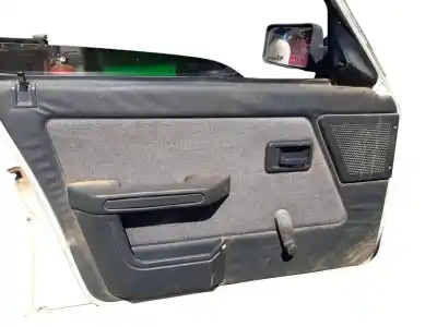 Veículo de Sucata peugeot 309 vital diesel do ano 1993 alimentado d9a