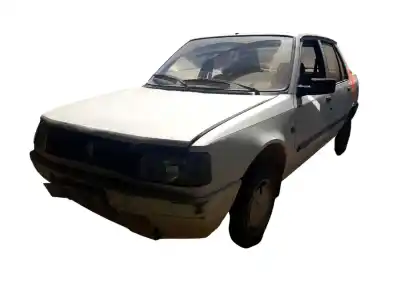 Veículo de Sucata peugeot 309 vital diesel do ano 1993 alimentado d9a