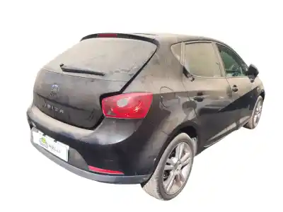 Здавання транспортного засобу seat                                               ibiza berlina (6j5)                                                                                                                                                                                                                                        bls                                                                                                                                                                                                                                                        року 2009 потужний bls