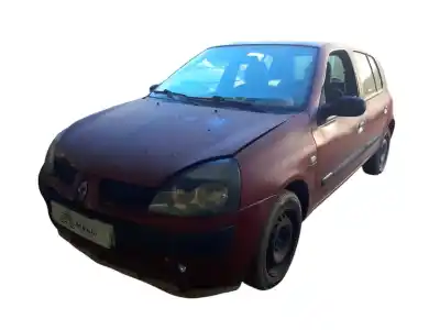 Утилизация автомобиля renault clio ii fase ii (b/cb0) pack authentique года 2003 питание d7f726