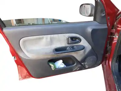 Утилизация автомобиля renault clio ii fase ii (b/cb0) pack authentique года 2003 питание d7f726