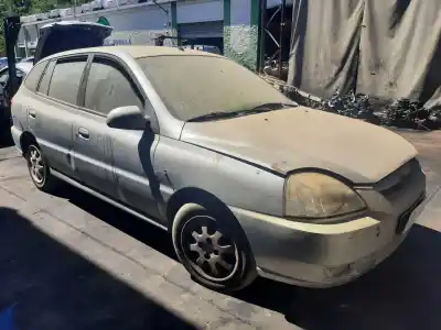 Veículo de Sucata kia rio (bc) 1.5 ls berlina do ano 2005 alimentado a5d