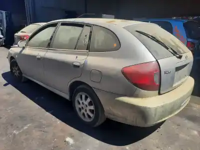 Veículo de Sucata kia rio (bc) 1.5 ls berlina do ano 2005 alimentado a5d