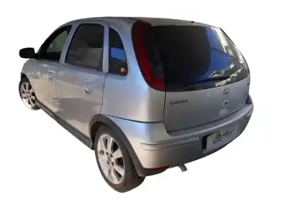 Scrapping Vehicle opel corsa c essentia of the year 2005 powered z13dt