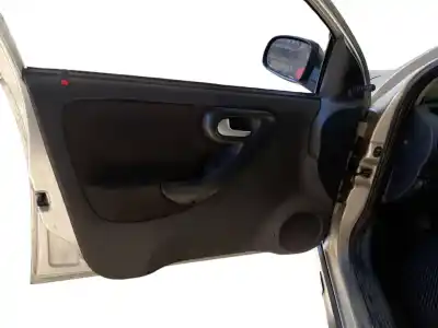 Scrapping Vehicle opel corsa c essentia of the year 2005 powered z13dt