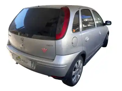 Scrapping Vehicle opel corsa c essentia of the year 2005 powered z13dt