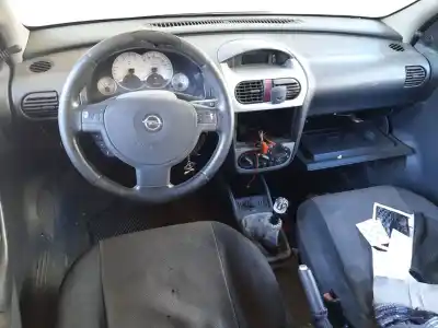Scrapping Vehicle opel corsa c essentia of the year 2005 powered z13dt