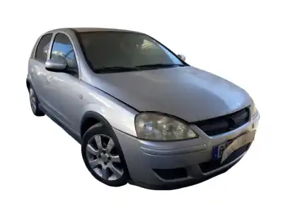 Scrapping Vehicle opel corsa c essentia of the year 2005 powered z13dt