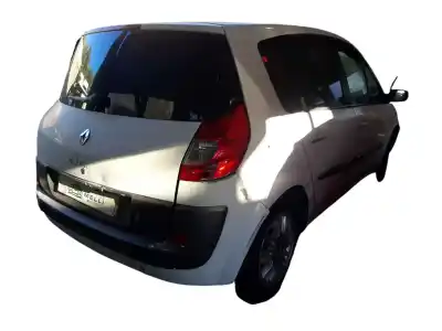 Утилизация автомобиля RENAULT SCÉNIC II (JM0/1_) 2.0 (JM05, JM0U, JM1N, JM1U, JM2V) года 2008 питание F4R770