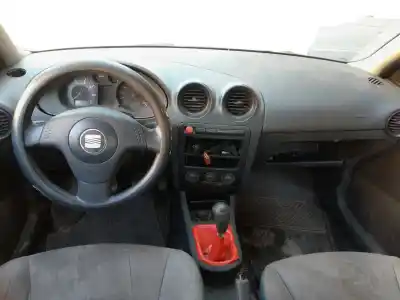 Hurda Aracı seat                                               cordoba berlina (6l2)                                                                                                                                                                                                                                      bby                                                                                                                                                                                                                                                        yılın 2003 güçlü bby