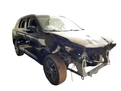 Утилизация автомобиля MITSUBISHI OUTLANDER (GF0) Motion 4WD года 2015 питание 4N14