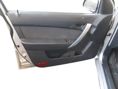 Scrapping Vehicle chevrolet aveo ls of the year 2009 powered b12d1