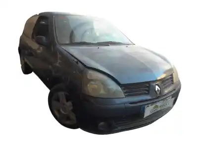 Vehículo de desguace renault                                            clio ii fase ii (b/cb0)                                                                                                                                                                                                                                    k4j710                                                                                                                                                                                                                                                     del año 2004 con motor k4j710