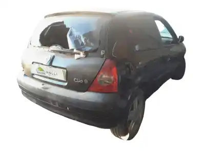 Vehículo de desguace renault                                            clio ii fase ii (b/cb0)                                                                                                                                                                                                                                    k4j710                                                                                                                                                                                                                                                     del año 2004 con motor k4j710