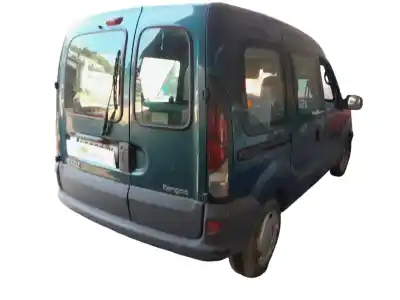 Здавання транспортного засобу renault kangoo (f/kc0) rn/alap modell (kcoa/c/d/e/h/u) року 1998 потужний d7f720 Здавання транспортного засобу renault kangoo (f/kc0) rn/alap modell (kcoa/c/d/e/h/u) року 1998 потужний d7f720