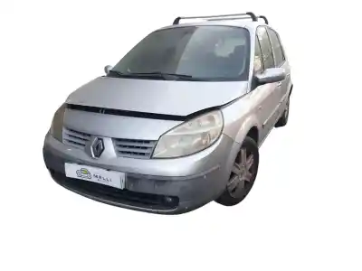 Veículo de Sucata renault                                            scenic ii (jm)                                                                                                                                                                                                                                             k9k728                                                                                                                                                                                                                                                     do ano 2004 alimentado k9k728