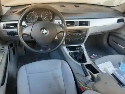 Veículo de Sucata bmw serie 3 berlina (e90) 318i do ano 2006 alimentado n46b20b