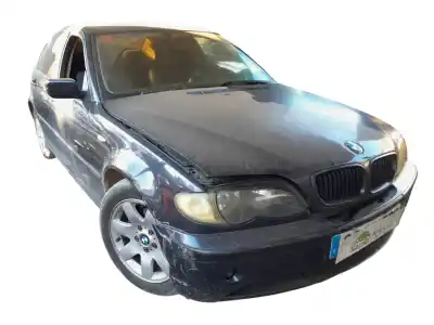 Scrapping Vehicle bmw                                                serie 3 berlina (e46)                                                                                                                                                                                                                                      d-204d1                                                                                                                                                                                                                                                    of the year 2002 powered 204d1