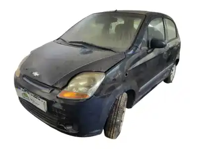Утилизация автомобиля chevrolet matiz se года 2007 питание b10s1