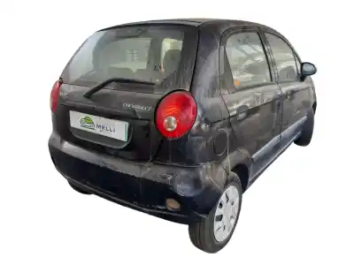 Утилизация автомобиля chevrolet matiz se года 2007 питание b10s1