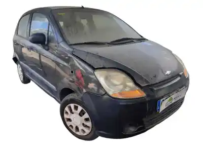 Утилизация автомобиля chevrolet matiz se года 2007 питание b10s1