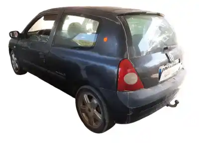 Scrapping Vehicle renault clio ii fase ii (b/cb0) billabong of the year 2003 powered k9k702