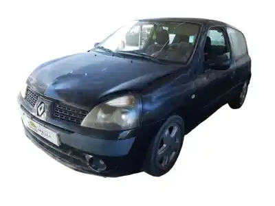Scrapping Vehicle renault clio ii fase ii (b/cb0) billabong of the year 2003 powered k9k702