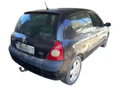 Scrapping Vehicle renault clio ii fase ii (b/cb0) billabong of the year 2003 powered k9k702