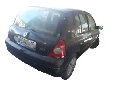 Утилизация автомобиля renault clio ii fase ii (b/cb0) community года 2005 питание k9k700