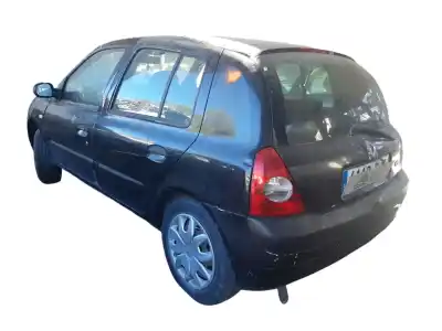 Утилизация автомобиля renault clio ii fase ii (b/cb0) community года 2005 питание k9k700