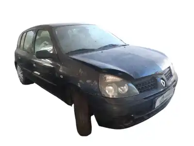 Утилизация автомобиля renault clio ii fase ii (b/cb0) community года 2005 питание k9k700