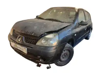 Утилизация автомобиля renault clio ii fase ii (b/cb0) community года 2005 питание k9k700